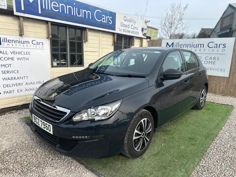 Peugeot 308 Hatchback 1.2 PureTech Access Euro 6 5dr