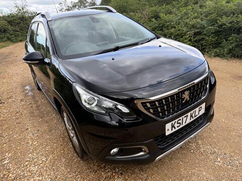 Peugeot 2008 SUV 1.2 PureTech Allure Euro 6 (s/s) 5dr