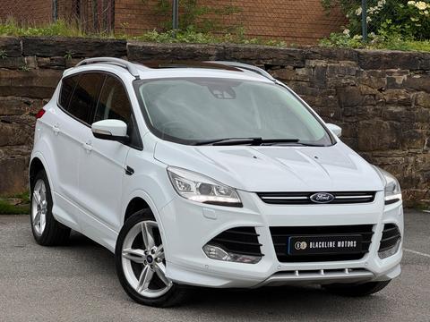 Ford Kuga SUV 2.0 TDCi Titanium X Sport 2WD Euro 6 (s/s) 5dr