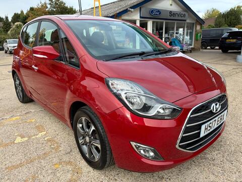 Hyundai ix20 Hatchback 1.6 SE Auto Euro 6 5dr
