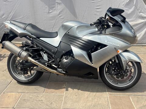 Kawasaki ZZR1400 Super Sports 1400 ABS