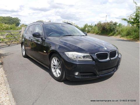 BMW 3 Series Estate 2.0 320i SE Touring Steptronic Euro 5 5dr