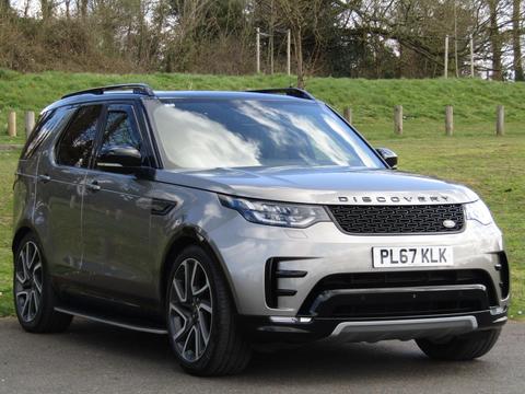 Land Rover Discovery SUV 3.0 TD V6 HSE Luxury Auto 4WD Euro 6 (s/s) 5dr