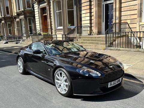 Aston Martin Vantage Coupe 4.7 V8 Euro 5 2dr