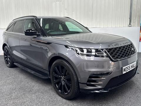 Land Rover Range Rover Velar SUV 3.0 SD6 V6 R-Dynamic HSE Auto 4WD Euro 6 (s/s) 5dr
