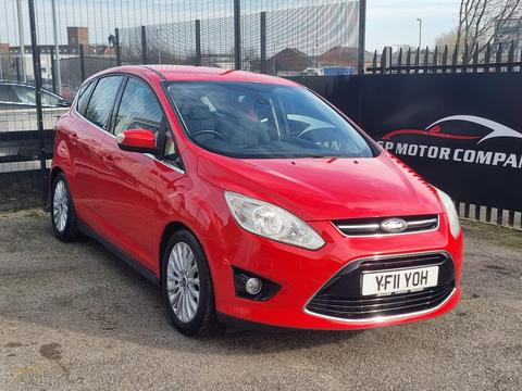 Ford C-Max MPV 1.6 Titanium Euro 5 5dr