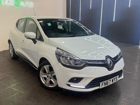 Renault Clio Hatchback 0.9 TCe Dynamique Nav Euro 6 (s/s) 5dr