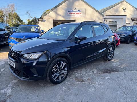 SEAT Arona SUV 1.0 TSI EVO SE Technology Euro 6 (s/s) 5dr