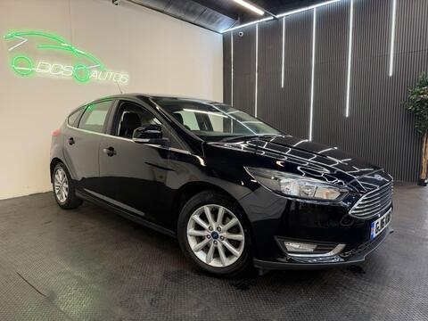 Ford Focus Hatchback 1.0T EcoBoost Titanium Euro 6 (s/s) 5dr