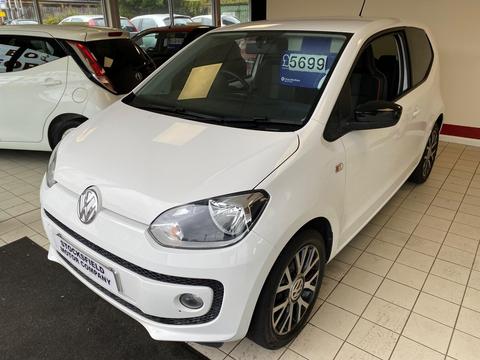 Volkswagen up! Hatchback 1.0 Groove up! Euro 5 3dr