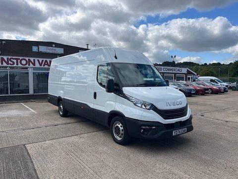 Iveco Daily Panel Van 2.3D HPI 14V Business 35S 4100 LWB H2 Euro 6 (s/s) 5dr