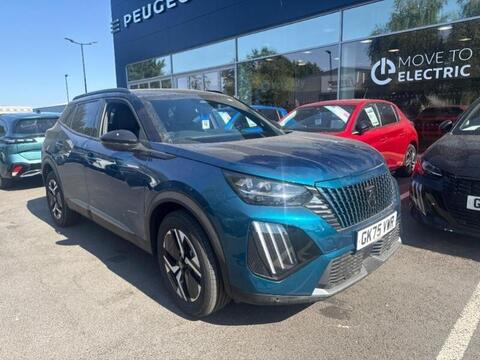 Peugeot 2008 SUV 1.2 PureTech GT EAT Euro 6 (s/s) 5dr