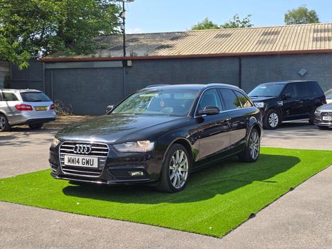 Audi A4 Avant Estate 2.0 TDI SE Technik S Tronic quattro Euro 5 (s/s) 5dr