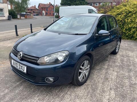 Volkswagen Golf Hatchback 1.6 TDI SE Euro 5 5dr
