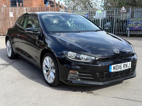 Volkswagen Scirocco Hatchback 1.4 TSI BlueMotion Tech Euro 6 (s/s) 3dr