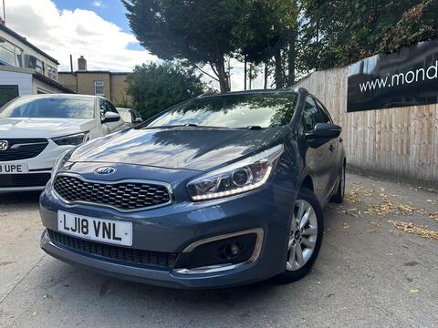 Kia Ceed Estate 1.6 CRDi 2 Sportswagon DCT Euro 6 (s/s) 5dr