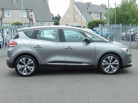 Renault Scenic MPV 1.5 dCi Dynamique Nav EDC Euro 6 (s/s) 5dr