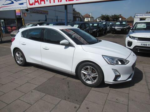 Ford Focus Hatchback 1.0T EcoBoost Zetec Euro 6 (s/s) 5dr