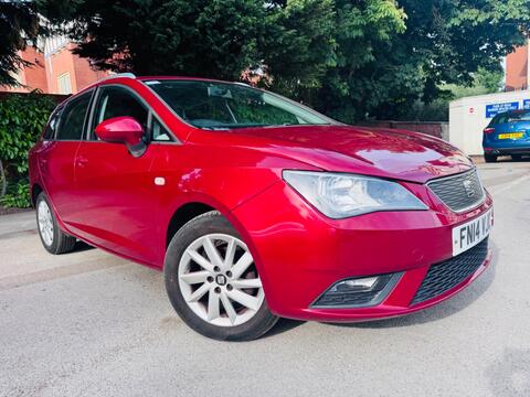 SEAT Ibiza Estate 1.2 TDI Ecomotive CR SE ST Euro 5 (s/s) 5dr