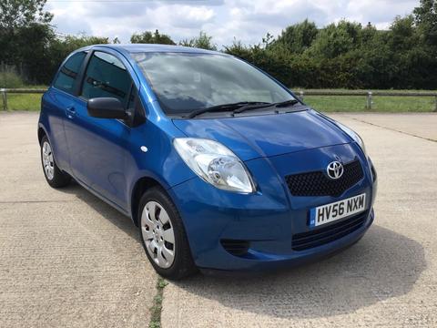 Toyota Yaris Hatchback 1.3 T3 Multimode 3dr