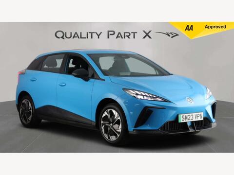 MG MG4 Hatchback 51kWh SE Auto 5dr