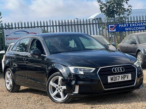 Audi A3 Hatchback 1.5 TFSI CoD Sport Sportback Euro 6 (s/s) 5dr