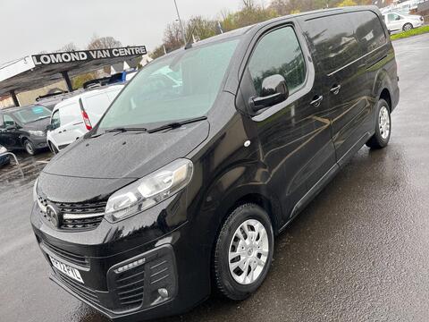 Vauxhall Vivaro Panel Van 2.0 Turbo D 3100 Sportive L2 H1 Euro 6 (s/s) 6dr