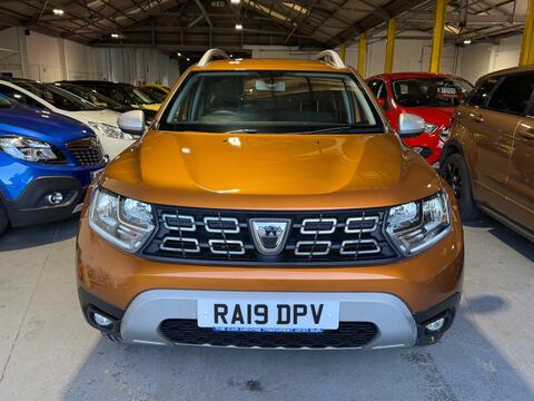 Dacia Duster SUV 1.5 Blue dCi Comfort Euro 6 (s/s) 5dr