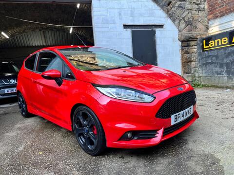 Ford Fiesta Hatchback 1.6T EcoBoost ST-2 Euro 5 3dr