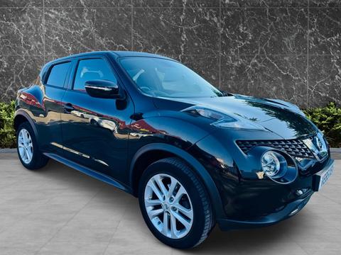 Nissan Juke SUV 1.2 DIG-T N-Connecta Euro 6 (s/s) 5dr