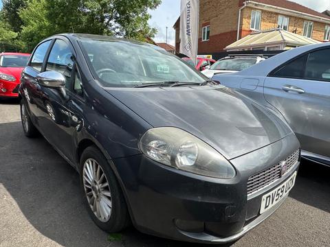 Fiat Grande Punto Hatchback 1.3 MultiJet GP Euro 4 5dr