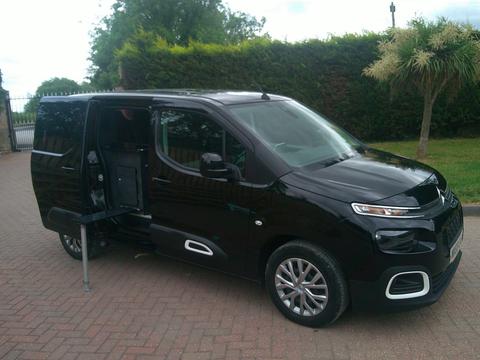 Citroen Berlingo Unlisted