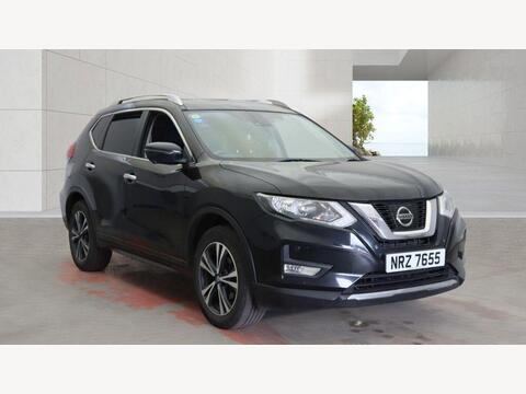 Nissan X-Trail SUV 1.6 dCi N-Connecta XTRON Euro 6 (s/s) 5dr