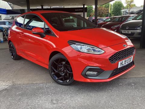 Ford Fiesta Hatchback 1.5T EcoBoost ST-2 Euro 6 (s/s) 3dr