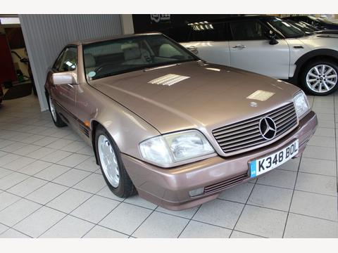 Mercedes-Benz SL Convertible 2.8 SL280 2dr