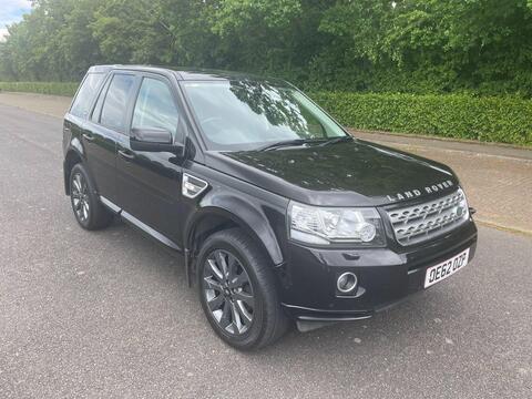 Land Rover Freelander 2 SUV 2.2 SD4 HSE Lux CommandShift 4WD Euro 5 5dr
