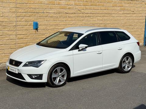 SEAT Leon Estate 2.0 TDI FR Technology ST Euro 6 (s/s) 5dr