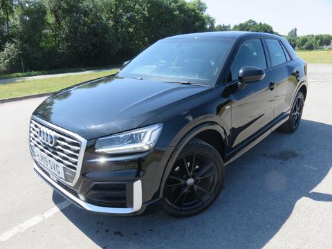 Audi Q2 SUV 1.6 TDI 30 S line S Tronic Euro 6 (s/s) 5dr