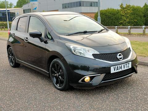 Nissan Note Hatchback 1.5 dCi Tekna Euro 5 (s/s) 5dr