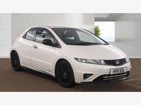 Honda Civic Hatchback 1.8 i-VTEC Ti 5dr