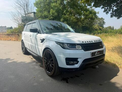 Land Rover Range Rover Sport SUV 3.0 SD V6 HSE Dynamic Auto 4WD Euro 6 (s/s) 5dr
