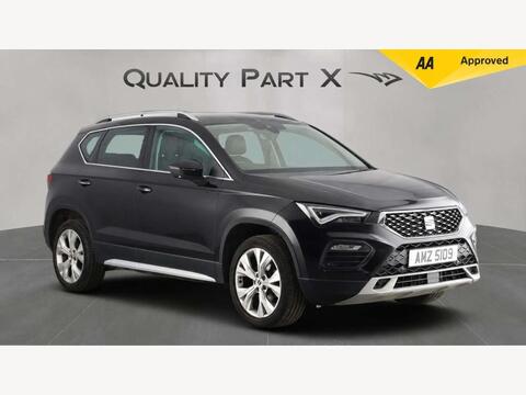 SEAT Ateca SUV 1.5 TSI EVO XPERIENCE Euro 6 (s/s) 5dr