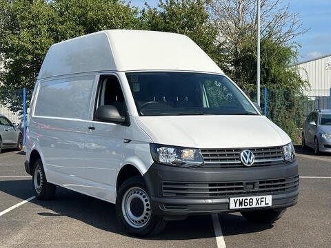 VolkswagenTransporter