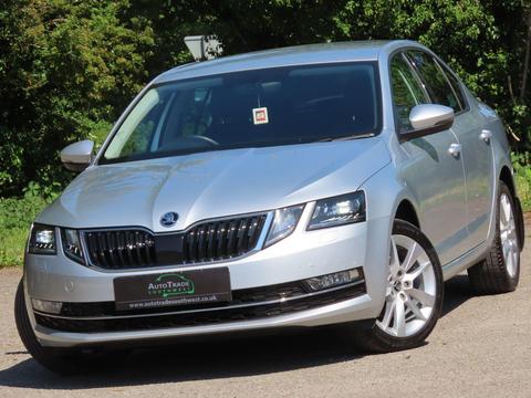 Skoda Octavia Hatchback 2.0 TDI SE L DSG Euro 6 (s/s) 5dr