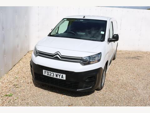 Citroen Berlingo Panel Van 1.5 BlueHDi 950 Enterprise Edition XL LWB Euro 6 (s/s) 6dr