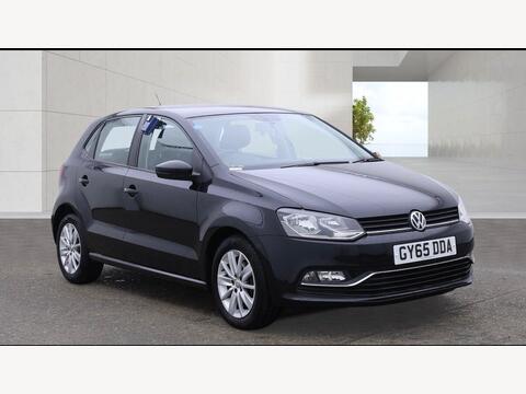 Volkswagen Polo Hatchback 1.2 TSI BlueMotion Tech SE Euro 6 (s/s) 5dr