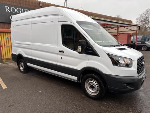 Ford Transit Panel Van 2.0 350 EcoBlue RWD L3 H3 Euro 6 5dr