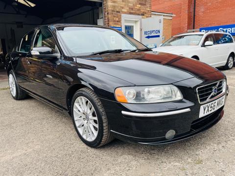 Volvo S60 Saloon 2.0T SE Lux 4dr