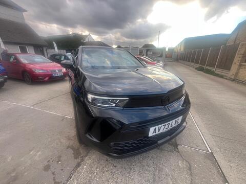 Vauxhall Mokka SUV 1.2 Turbo Ultimate Auto Euro 6 (s/s) 5dr