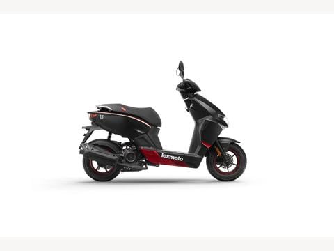 Lexmoto L5 Scooter 50 E55 CVT Euro 5
